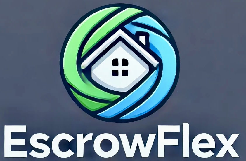 9aec9d01-b946-4dfc-a6c8-477614d6d639 - the Real Estate Inspection Company EscrowFlex logo