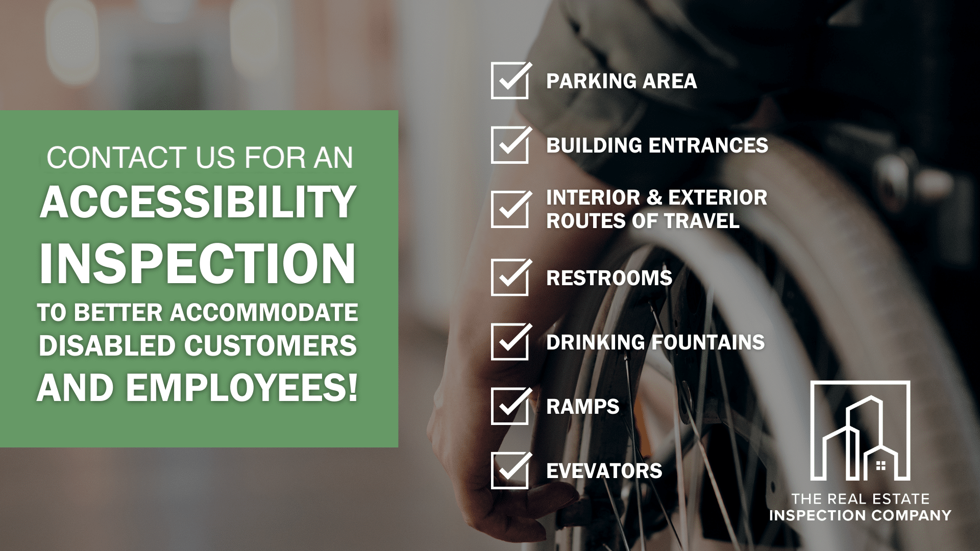 Commercial Property Accessibility Inspections