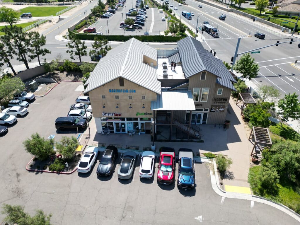 Commercial Property Inspections in San Diego
