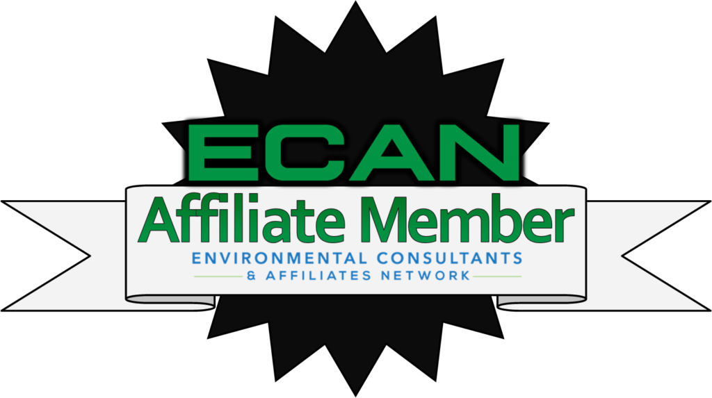Ecan Badge - the Real Estate Inspection Company ECAN Affiliate Member Badge