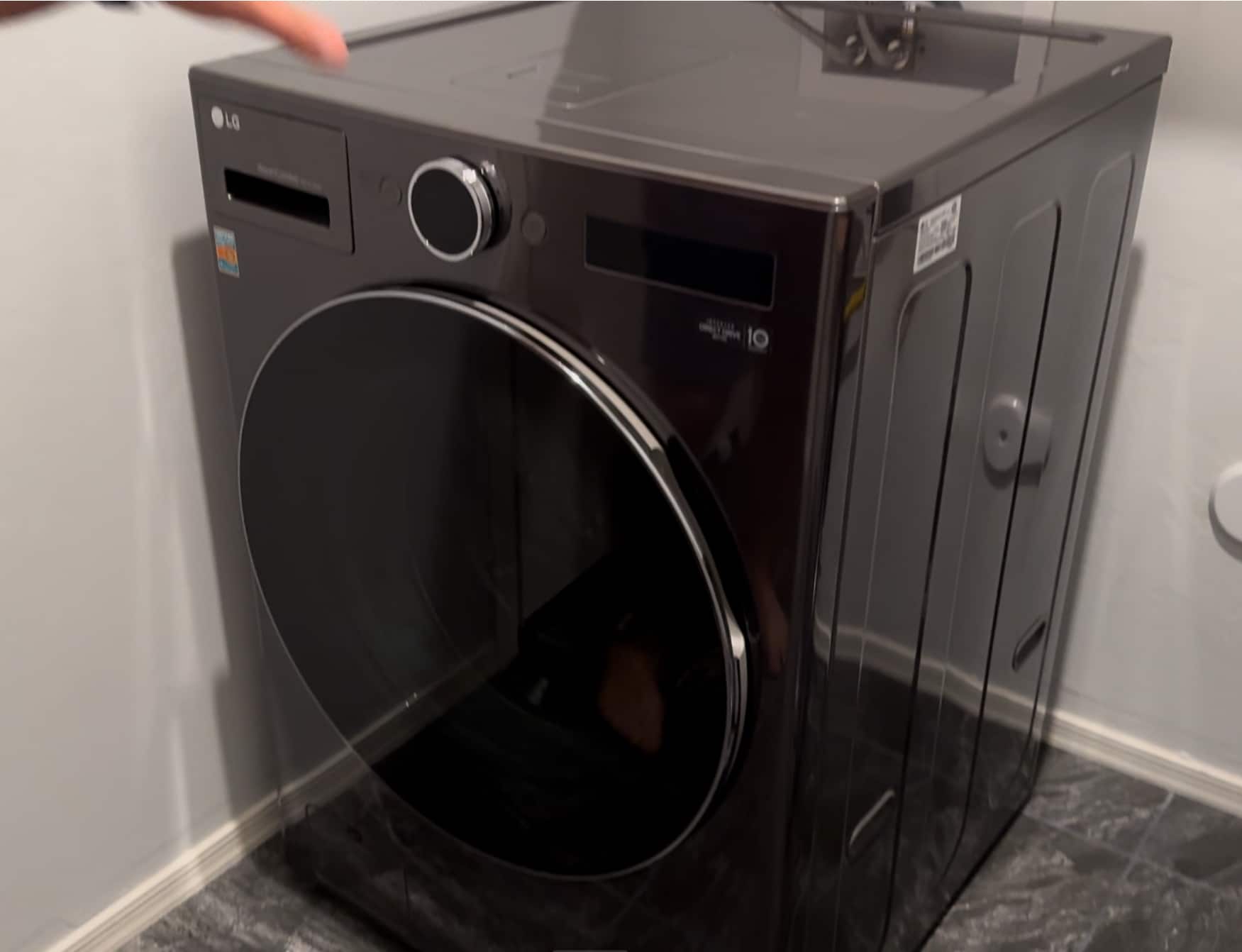 LG Washer and Dryer Combo Review