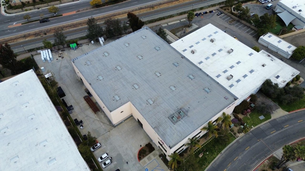 Industrial Building Inspections