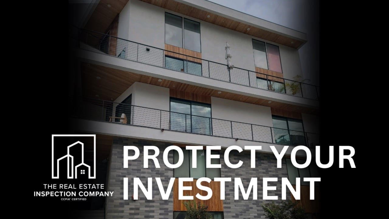Multi-Unit Residential Property Inspection