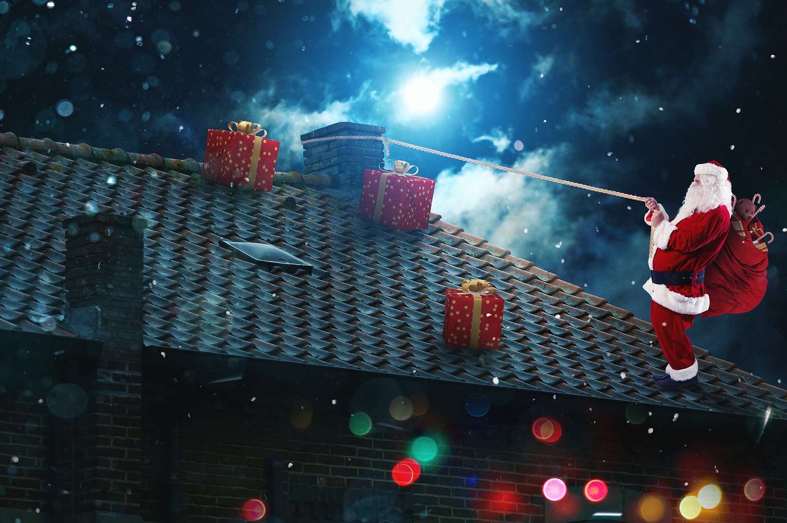 5 Steps to Prepare Your Home for Santa