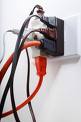 Overloaded Receptacle